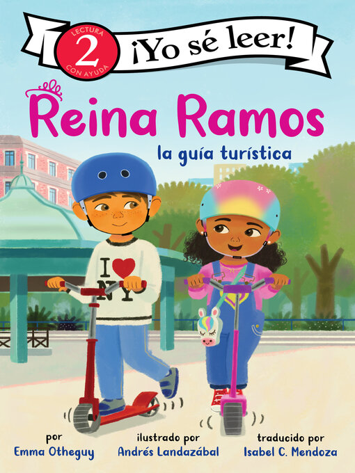 Title details for Reina Ramos by Emma Otheguy - Wait list